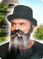 Grijze baard abraham