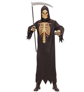 grim reaper costume