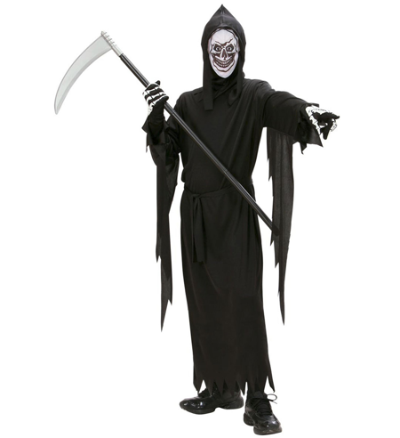 grim reaper halloween costume for kids
