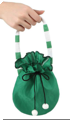 Groen elf handtasje