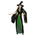 Groen heksenkleed