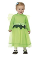 Groene fee baby pakje