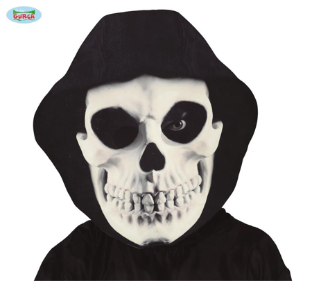 Groot Skull masker in mousse