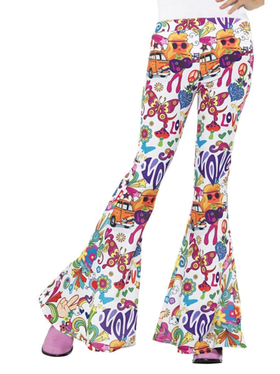 groovy hippie broek