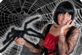 Grote valse spin