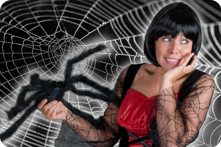 Grote valse spin