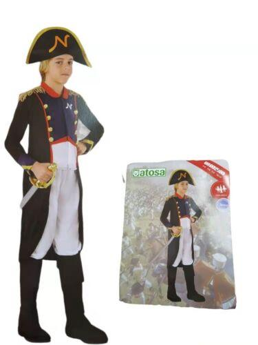 Général français Napoléon costume enfant