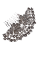 Haarkam strass Belle