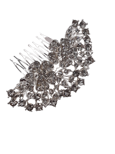 Haarkam strass Belle