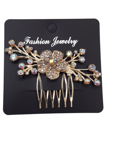 Haarkam strass Meiko