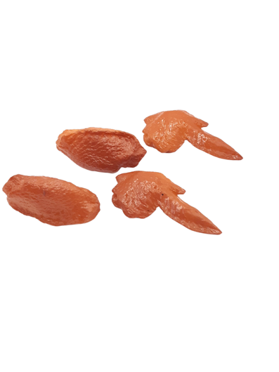 Hairpin chicken snacks 4 pieces