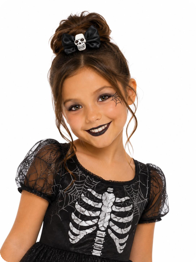 Hairpin skull