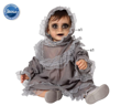 halloween baby kostuum pop