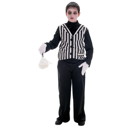halloween butler costume for boys