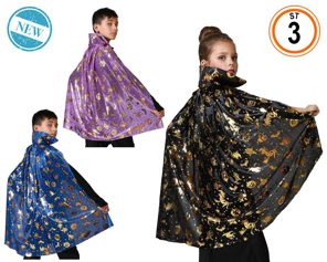 halloween cape voor kids