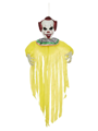 halloween creepy clown pop
