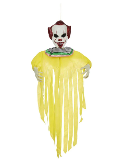 halloween creepy clown pop