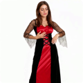 Halloween dame Crudella Vampier kostuum