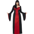 Halloween dames jurk Dark temptress