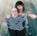 Halloween decoratie hangpop