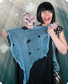Halloween decoratie hangpop