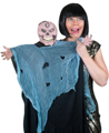 Halloween decoratie hangpop