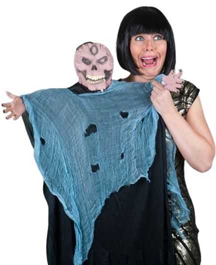 Halloween decoratie hangpop