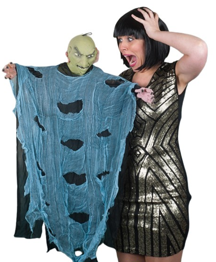 Halloween decoratie hangpop