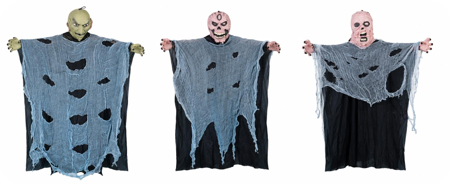 Halloween decoration doll