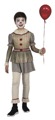 Halloween enfants clowns