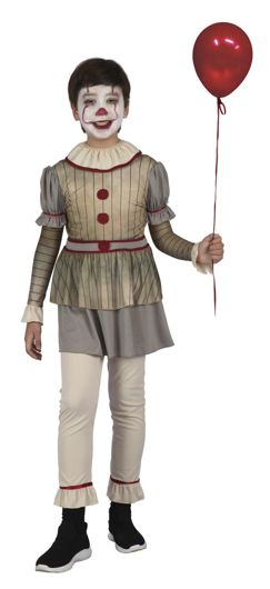 Halloween enfants clowns