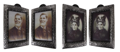 Halloween frame 28*41 cm