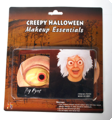 Halloween gekke ogen masker