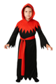 Halloween griezel Phantom kostuum voor kids