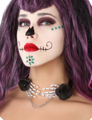 halloween halsketting