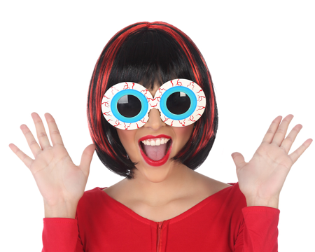 halloween horror glasses