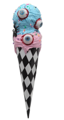 Halloween ijsje accessoire