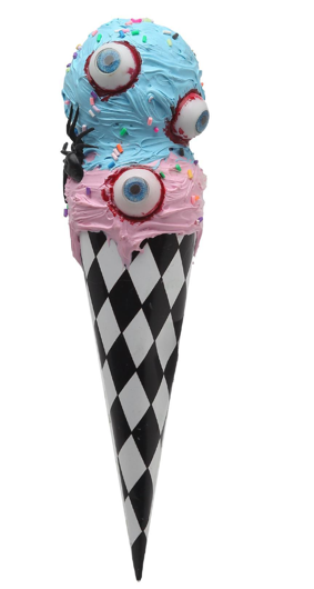 Halloween ijsje accessoire