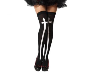 halloween kniepanty met kruis