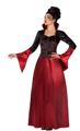 Halloween kostuum vampierin markiezin