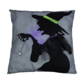 Halloween kussen met led