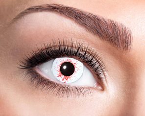 halloween lenses bloodshot