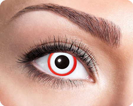 halloween lenses psycho