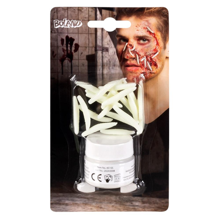 Halloween Make-up Set - Rottende Huid Effect