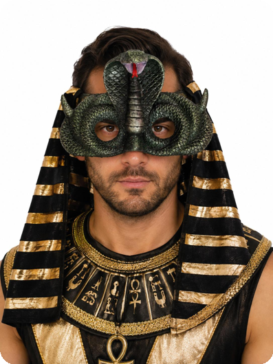 Halloween masker slang