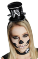 Halloween mini hoedje