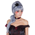 Halloween perruque Henriette