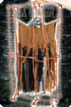 Halloween pop in kooi