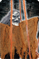 Halloween pop in kooi