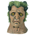 Halloween ram masker